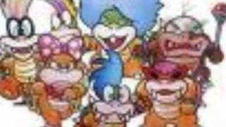 The Koopalings Tribute