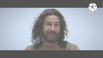 10 000 reasons by Matt Redman ( w/ lyrics ) [ Passion of the Christ clips ]