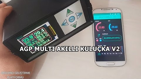 MULTİ AKILLI KULUÇKA V2 (PID KULUÇKA MAKİNASI KONTROL CİHAZI )