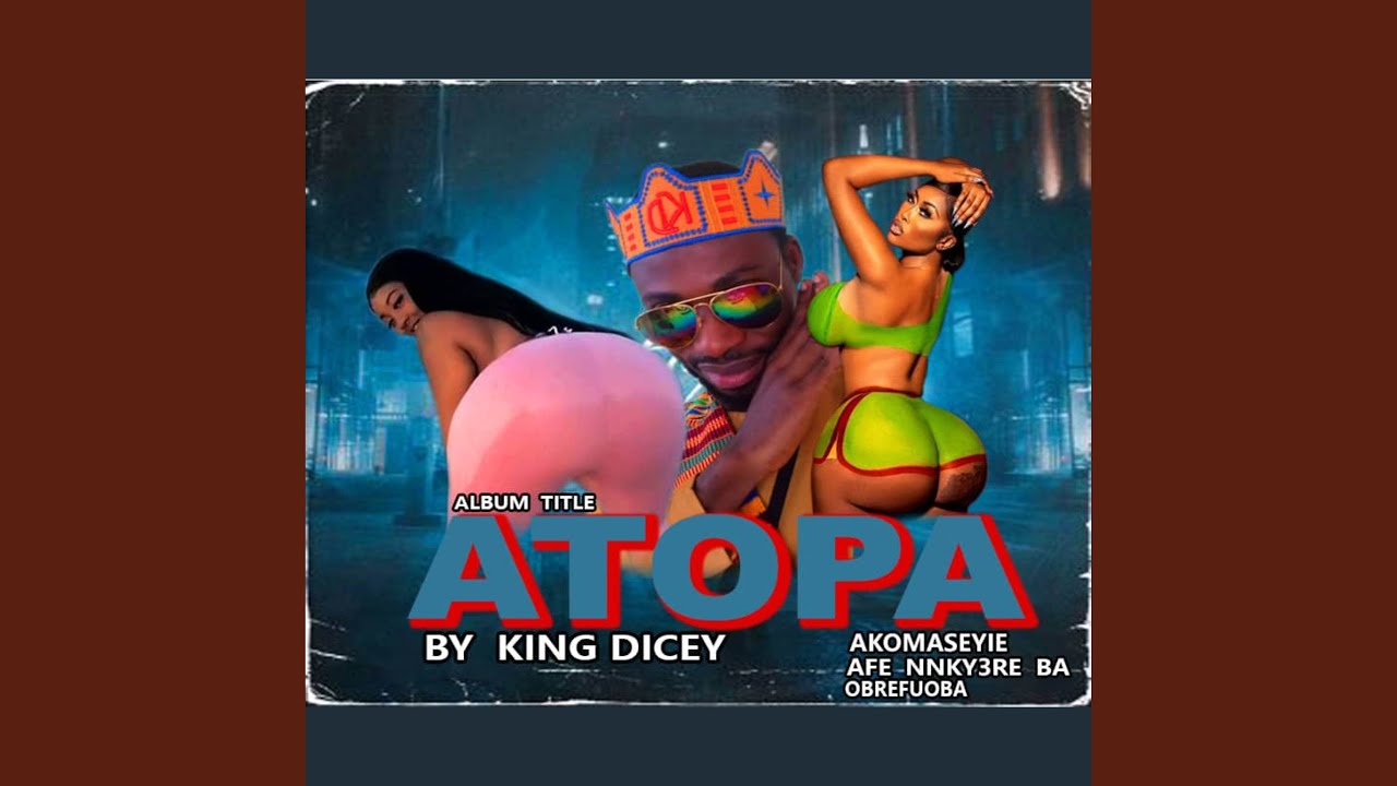 Watch Atopa on YouTube Watch Atopa on YouTube