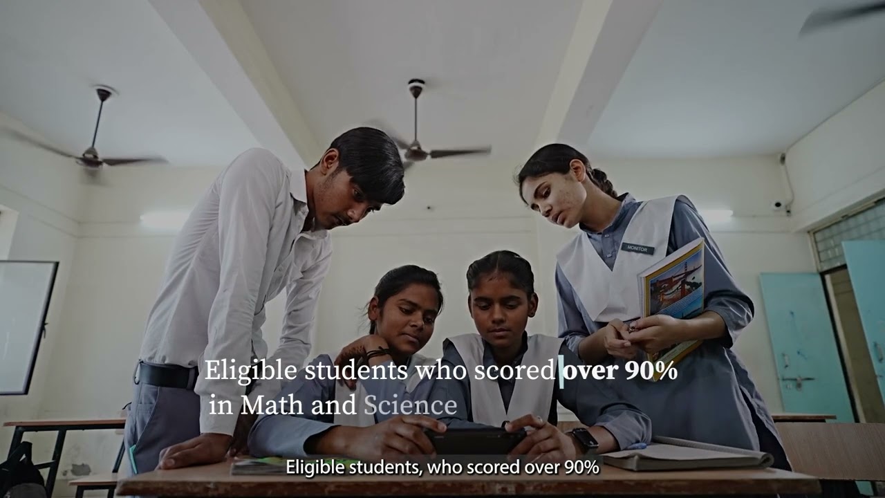 Стипендия STEM 2025