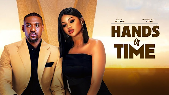 HANDS OF TIME 2 (Full Movie) - EDDIE WATSON, EMMANUELLA ILOBA 2025 Nigerian Movies