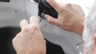 2019 Dodge Ram 1500 BugFlector II Install