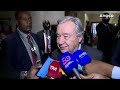 Nações Unidas consideram eficaz presidência de Angola