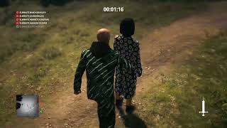 HITMAN 3 Featured contract - Saving Easter - SASO 2:12