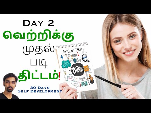 Day 2 Action Plan to Solve Worries | Dr V S Jithendra