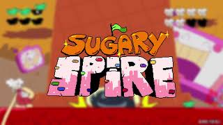 Sugary Spire OST - Best Served Warm (Old Coneball Phase 2 Theme)