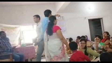 Nipun Bharat Training Batch 3 Room 2 Day 4 Morning