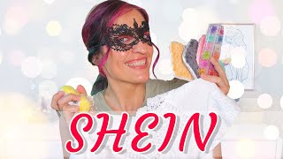 HAUL SHEIN | 10 productos geniales: uñas, ropa, maquillaje (sheglam)!!