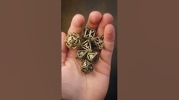 For all the dice goblins out there📢 20% off all dice & accessories for a limited time!