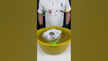 TRY TO GUESS HOW MANY TISSUES PAPER IT TOOKS! WHAT HAPPEN NEXT? #asmrsounds #experiment #satisfying