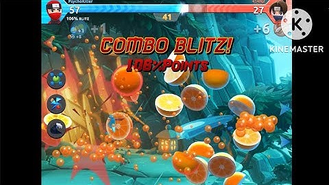 Fruit Ninja 2! Gameplay Walkthrough Part 6! Leagues!