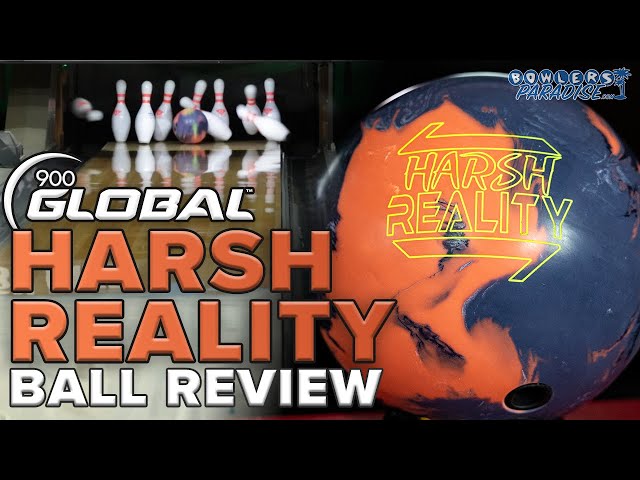 900 Global Harsh Reality Review (4K) | Bowlers Paradise - YouTube