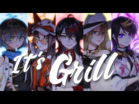 Luxiem Trailer (But it's Grill)