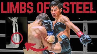MUAY THAI Champion with DEVASTATING KO Power | Tawanchai