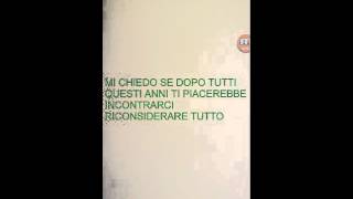 Adele- Hello traduzione ita