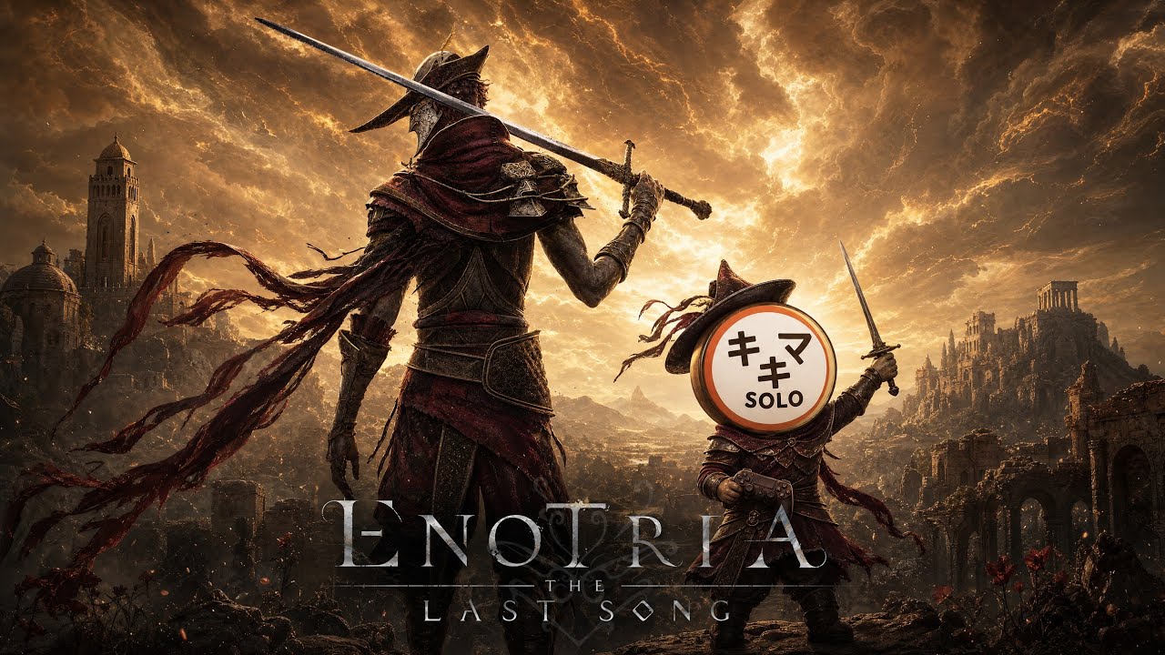 26.5 Playing with the new catalog additions【Enotria: The Last