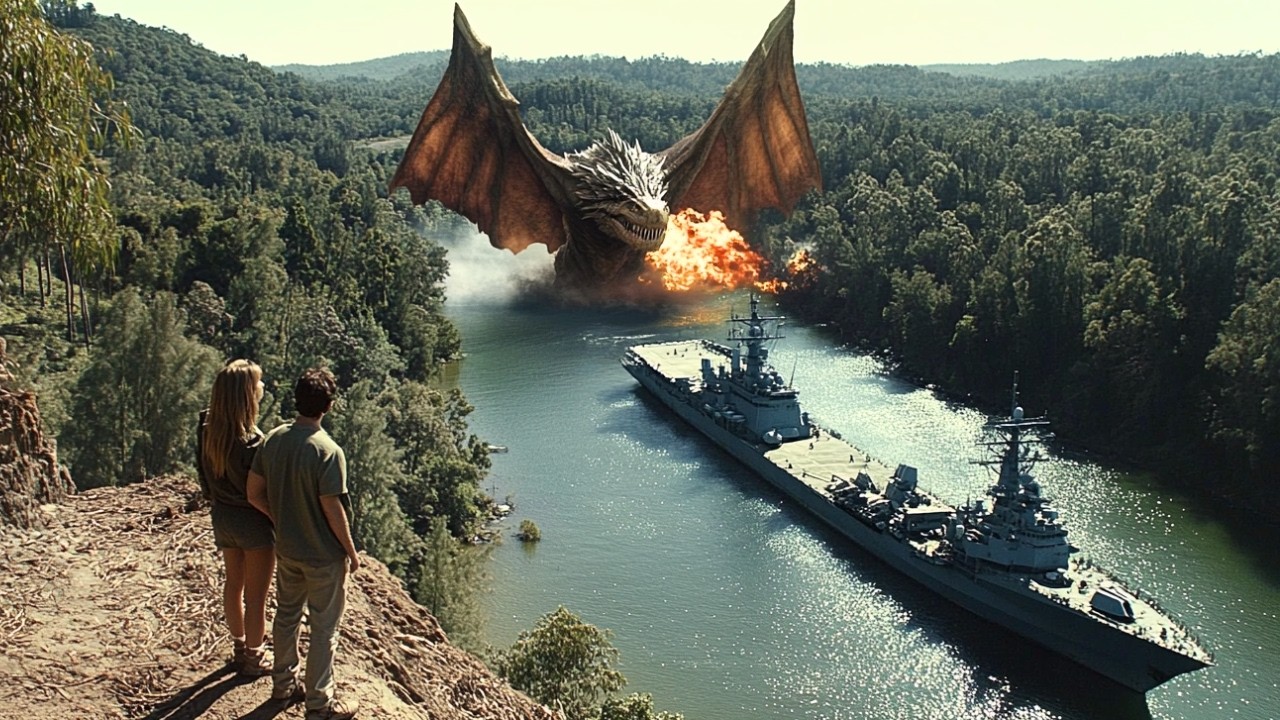 🤯 Lo que parecía una LEYENDA resultó ser una VERDAD MORTAL | PELÍCULA EN ESPAÑOL