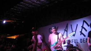 Slaves - Warning From My Demons (live)