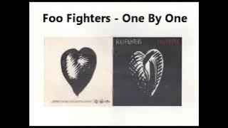 Foo Fighters - One By One (CD)