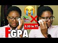 How I almost got KICKED OUT OF COLLEGE 😭 | Academic Probation Story