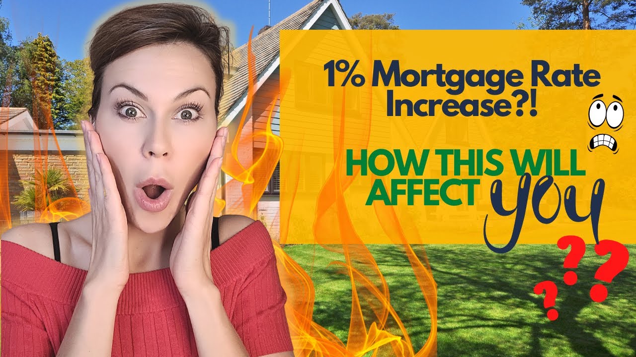 JULY 2022: 1% Mortgage Rate Increase | TORONTO/GTA MARKET UPDATE