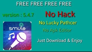 How to hack sing smule bangla | hack sing smule update 1000% screenshot 4