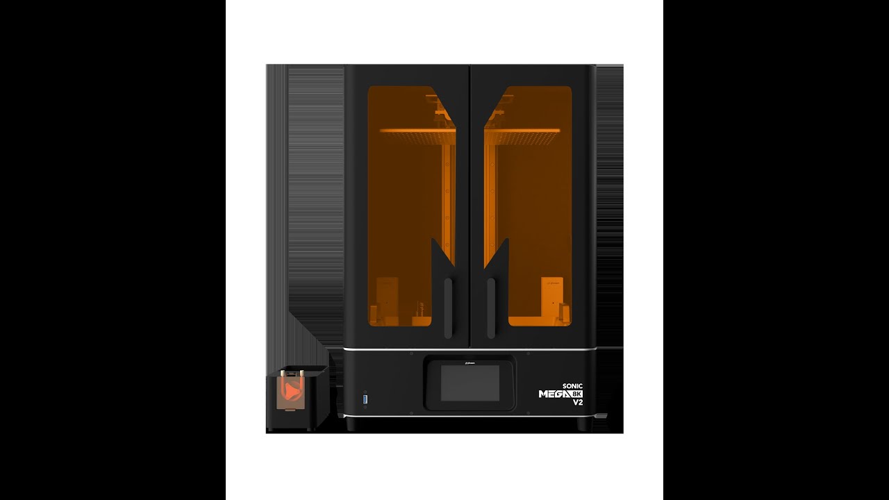Sonic Mega 8K V2] Checking the LCD – Phrozen Help Center