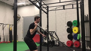 LM Push Press