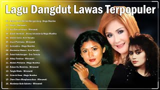 Ratu Dangdut Lawas Terpopuler Indonesia 🏵️ Mega Mustika, Mirnawati, Evie Tamala, Elvy Sukaesih...