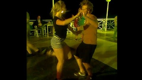 Nikol and Manuel - Most sensual ZOUK dancing on RnB; Croatia ZoukTime 2016