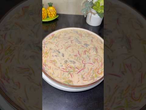 Shahi Seviyan Vermicelli Recipe Dessert For All Occasions Shorts Food
