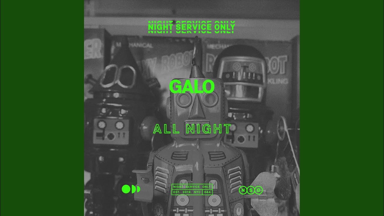 Watch All Night on YouTube Watch All Night on YouTube