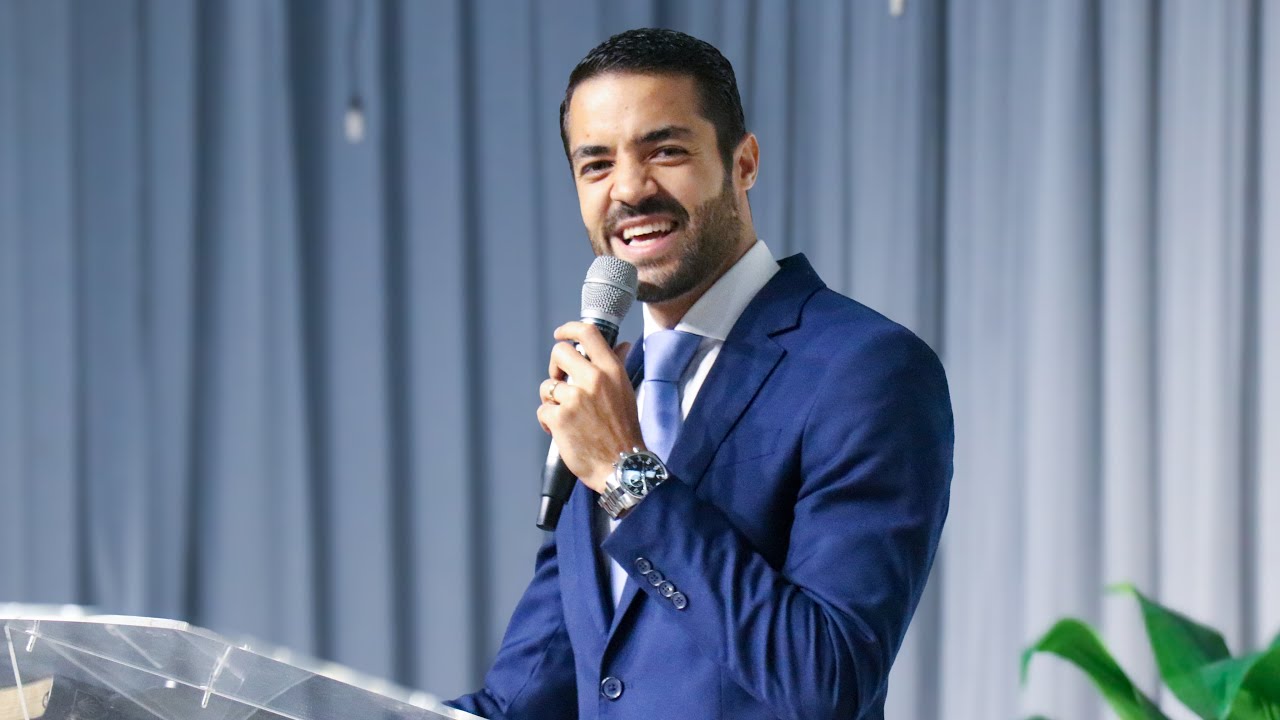 QUAL É A MINHA MISSÃO? - Pr. Éder Ferreira - Arautos do Rei