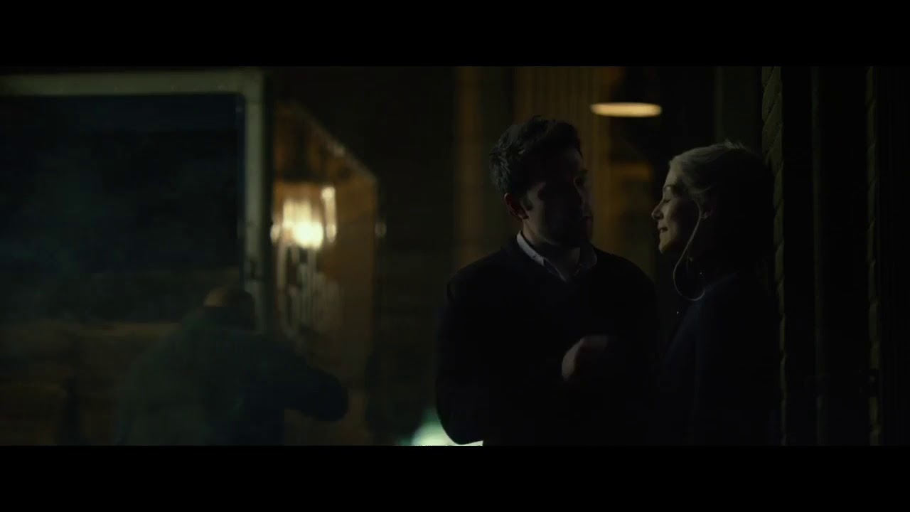 serial killer music video - lana del rey // gone girl ༄♡