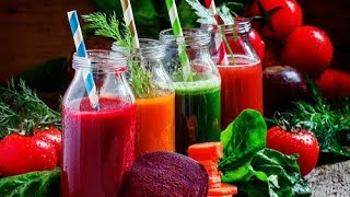 The Health Benefits of Juicing Part One