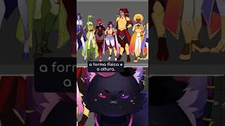 Redesigns na minha Webtoon ✨️