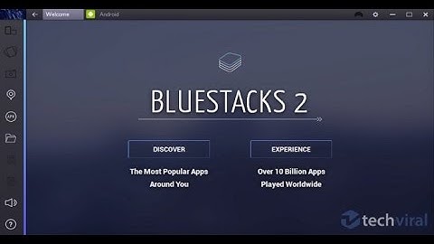 Bluestacks 2 Launched   Now You Run Multiple Android Apps on Windows at the Same time