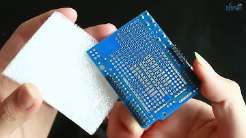 Tự học Arduino với bộ KIT học tập Arduino UNO R3