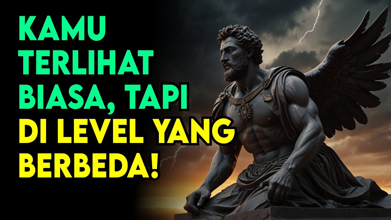 8 Tanda Kamu Orang yang Berkelas, Meskipun Terlihat Biasa-Biasa Saja! | Stoikisme