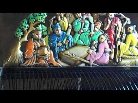 Gilaa Sangkar Burung Ukir Di Beli 60 Juta Youtube