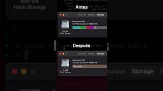 📱 Usa "xcrun" para borrar simuladores en Xcode y ahorrar espacio en disco #shorts