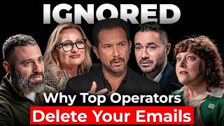 The Multifamily Interrogation Room | Season Finale | IGNORED, Why Top Operators Delete Your Emails