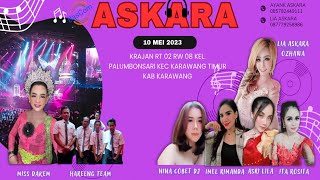 🔴Askara || Palumbonsari  - Karawang