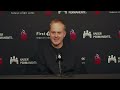 Head Coach Alex Sarama | Pregame Media Availability | vs Connecticut Sun  | May 18th, 2026