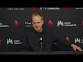 Head Coach Alex Sarama | Pregame Media Availability | vs Connecticut Sun  | May 18th, 2026