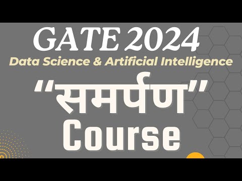 #LIVE-9 Questions on Python (Part-2) | GATE 2024 DA "समर्पण" Course