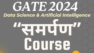 #LIVE-9 Questions on Python (Part-2) | GATE 2024 DA समर्पण Course