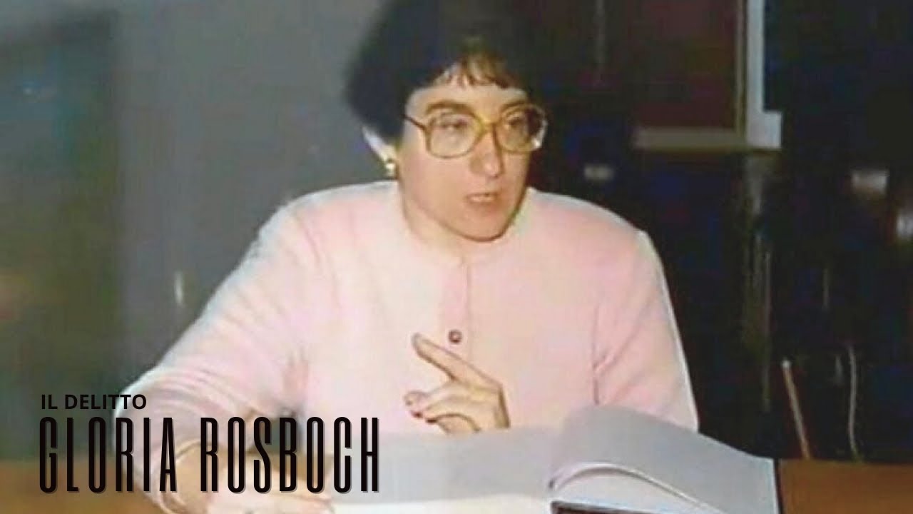 IL DELITTO GLORIA ROSBOCH (LIVE INTEGRALE) | TONY IPANTS & JESUISIL