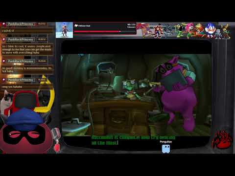 Thievious RacoonAss Part 2